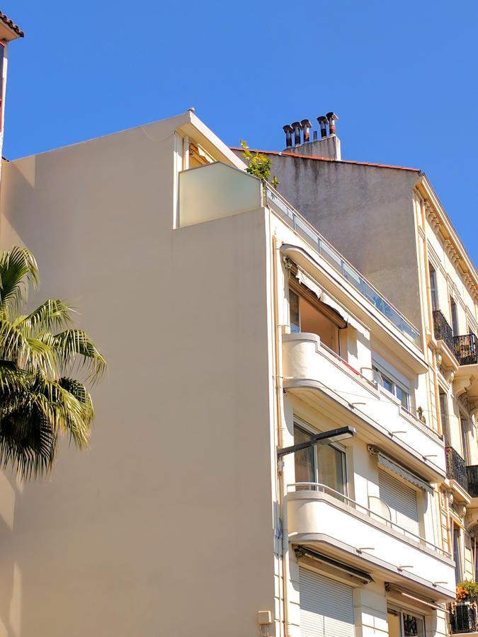 Citilet 6 Bright, Open-Plan With Large Terrace Apartment Cannes Exterior photo