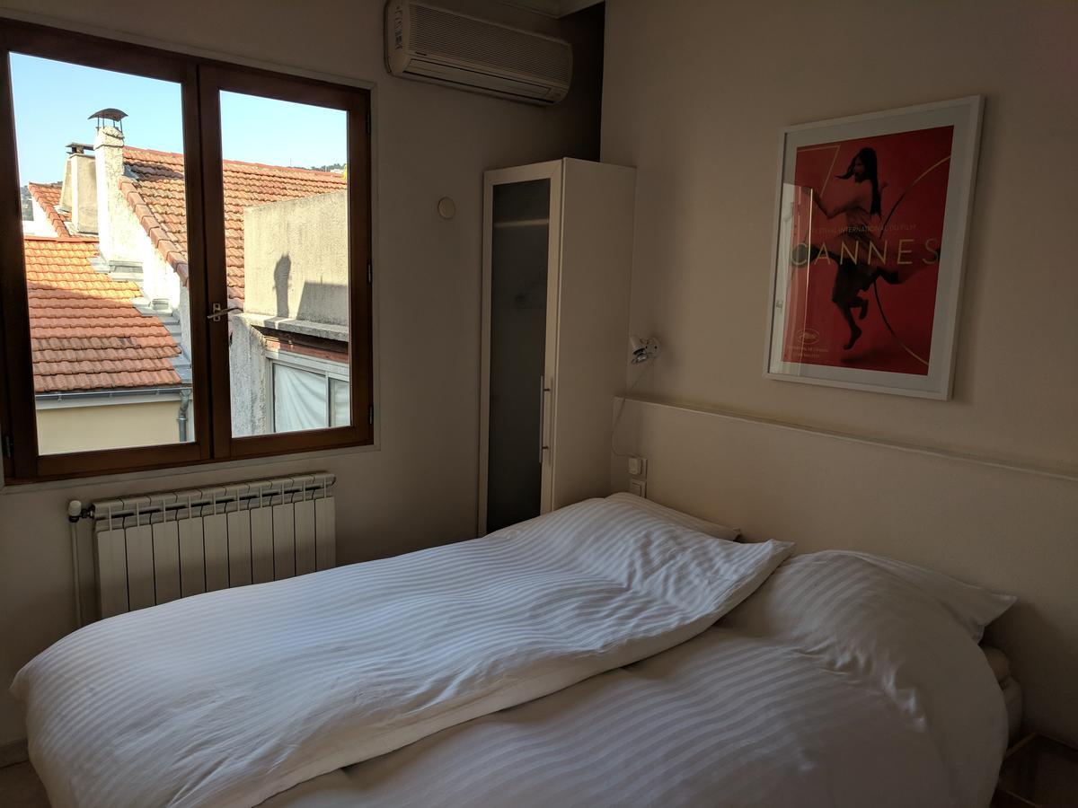 Citilet 6 Bright, Open-Plan With Large Terrace Apartment Cannes Exterior photo